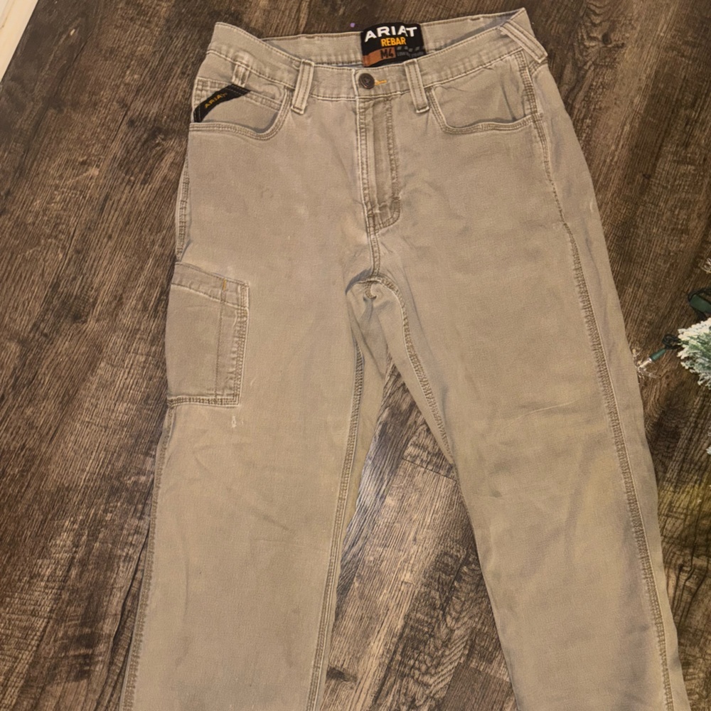 Ariat Men's Tan Pants